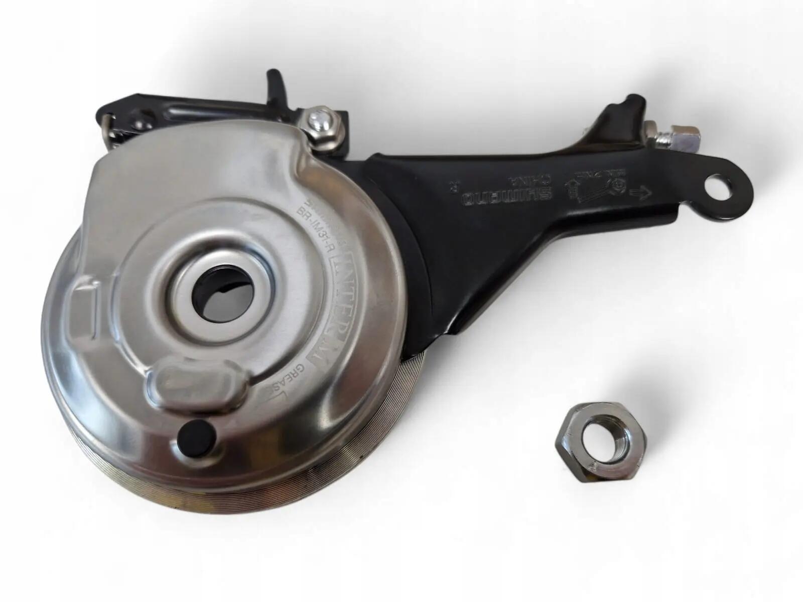 Kit de buje trasero para bicicleta Shimano Nexus con freno de rodillo 2/6