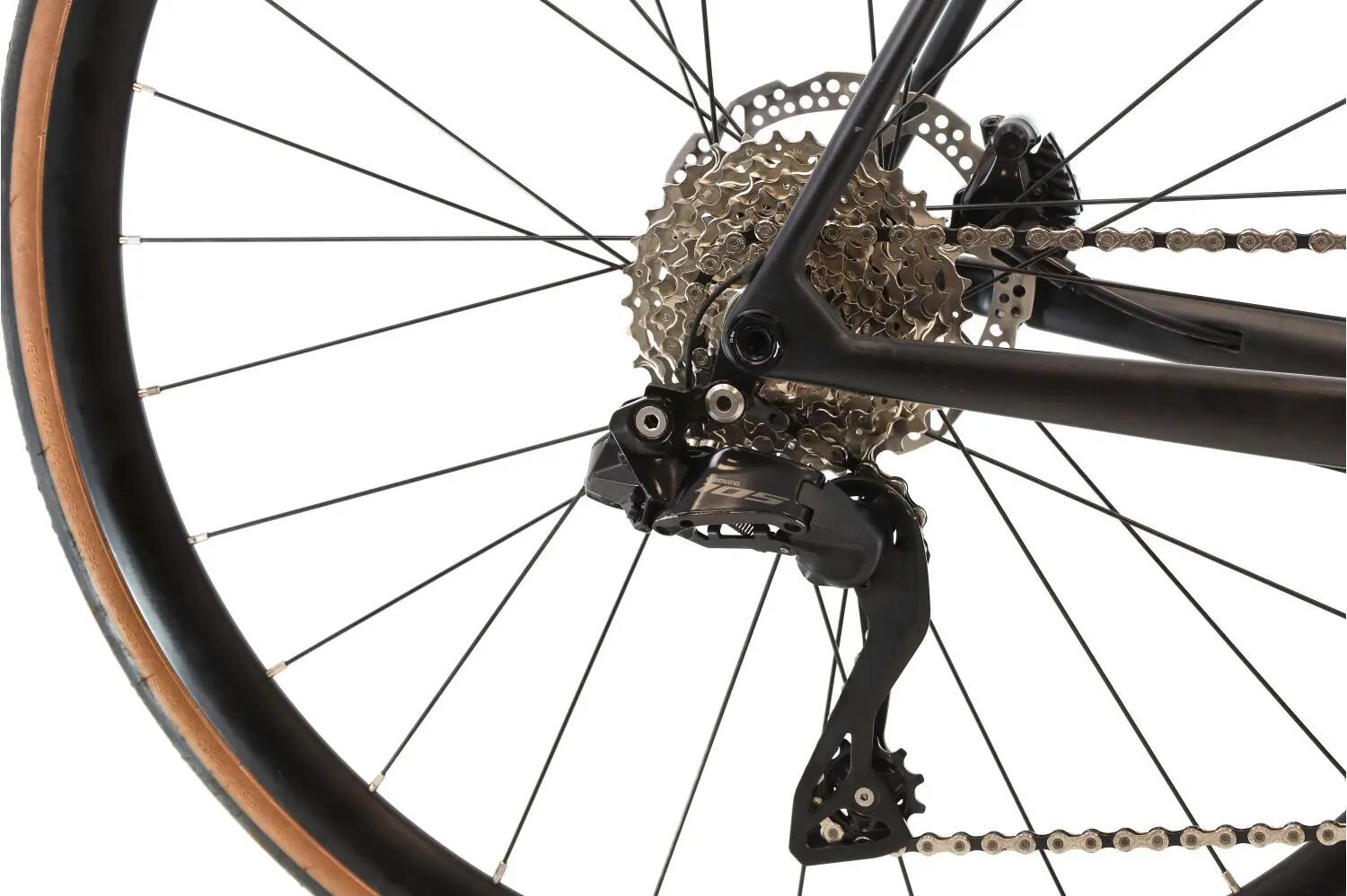 Vélo de route reconditionné ·  Orca M30i Di2 12V · Très bon état 3/8