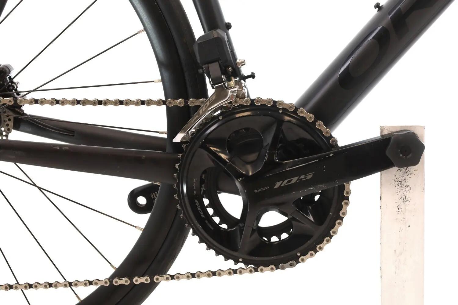 Segunda Vida · Bicicleta estrada ·  Orca M30i Di2 12V · Muito bom estado 4/8