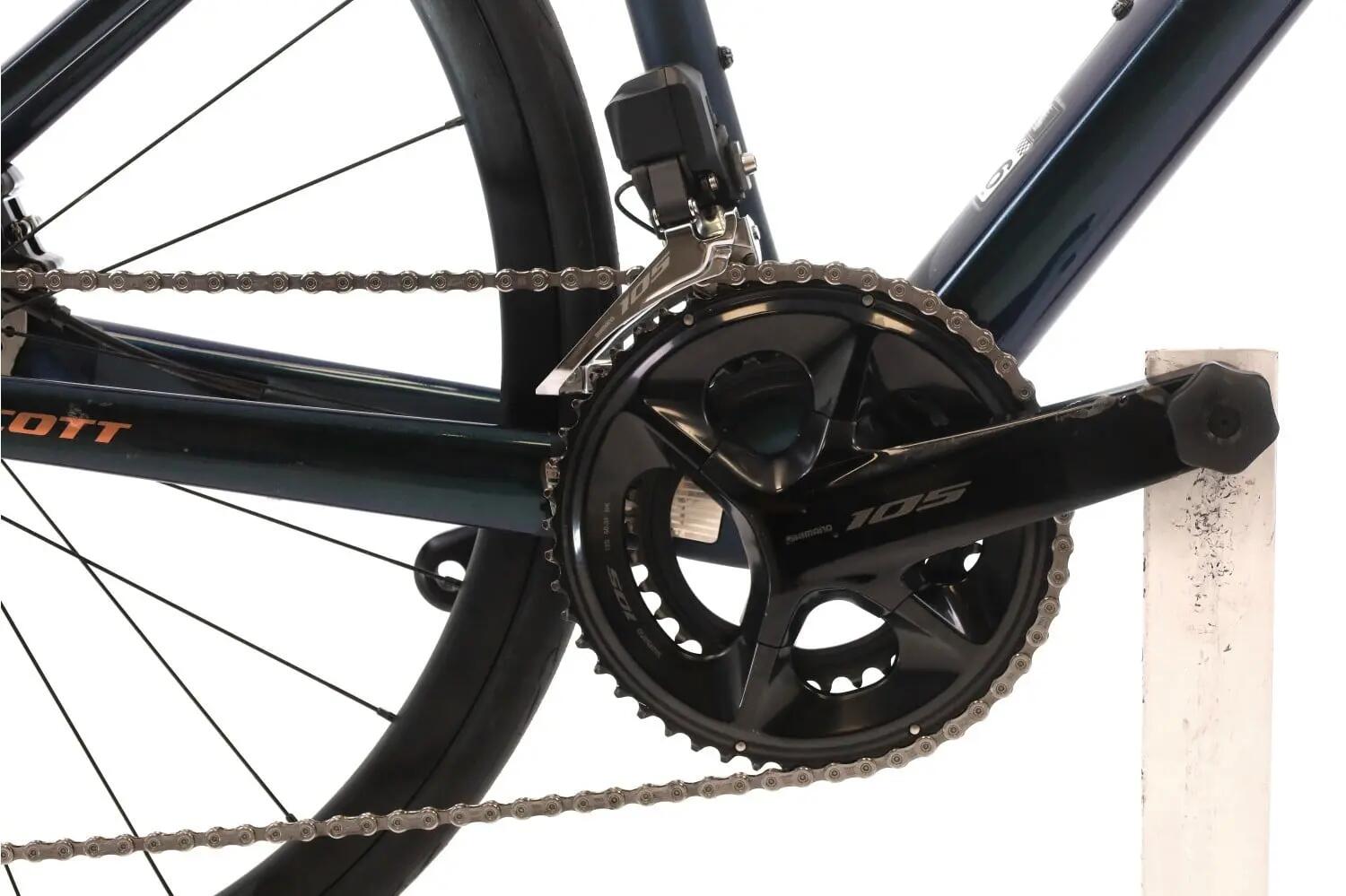 Segunda Vida · Bici estrada ·  Contessa Addict 15 Di2 12V · Muito bom estado 4/8