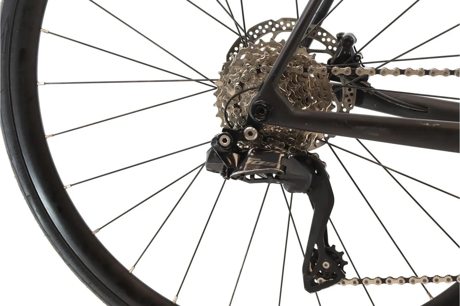 Segunda Vida · Bicicleta estrada ·  Orca M30i Di2 12V · Muito bom estado 3/8