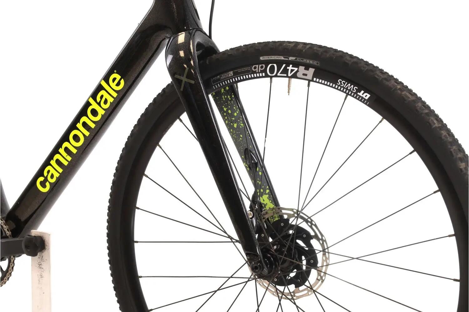 Segunda Vida · Gravel ·  SuperSix EVO CX · Muy buen estado 5/8