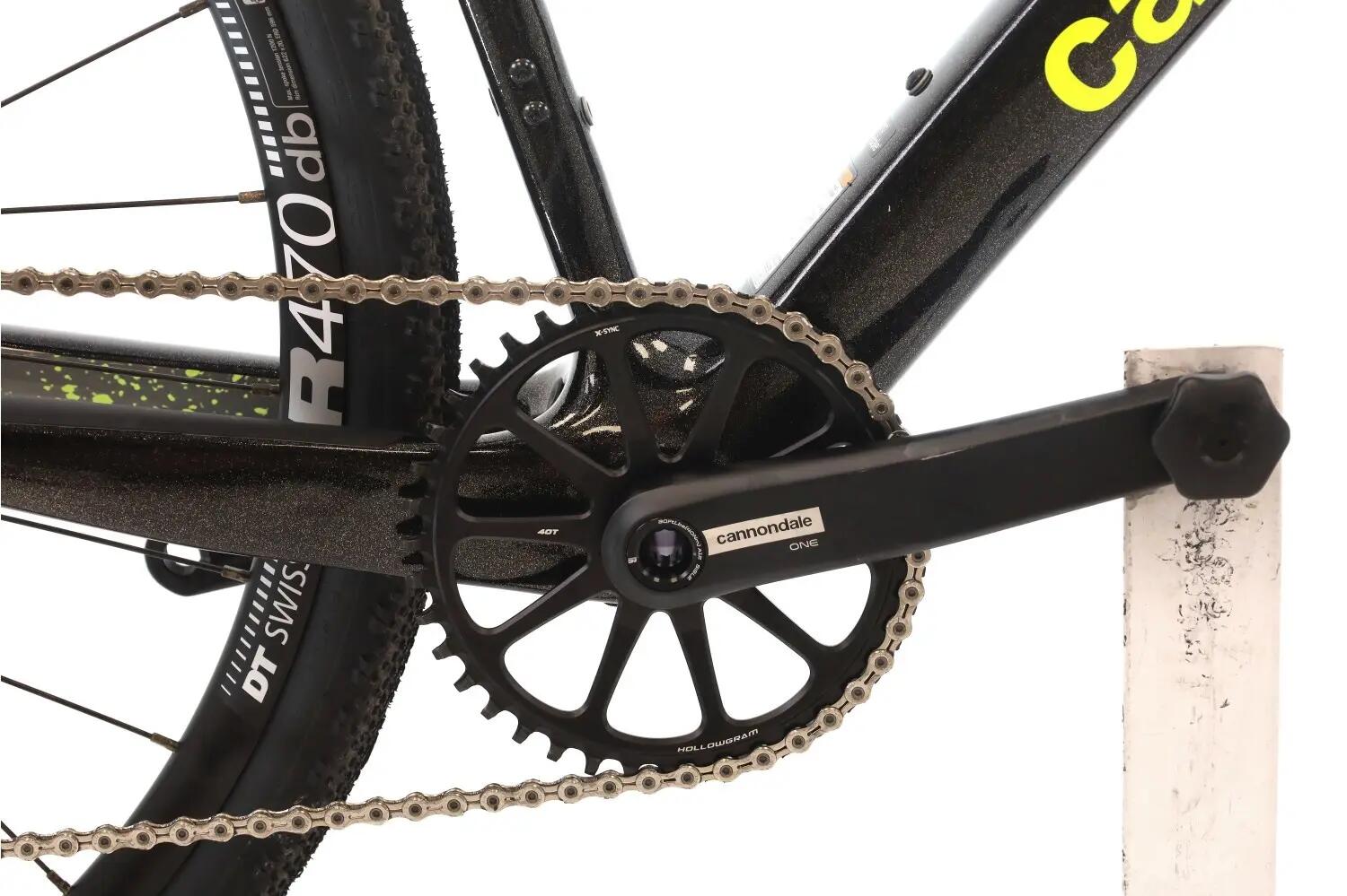 Segunda Vida · Gravel ·  SuperSix EVO CX · Muy buen estado 4/8