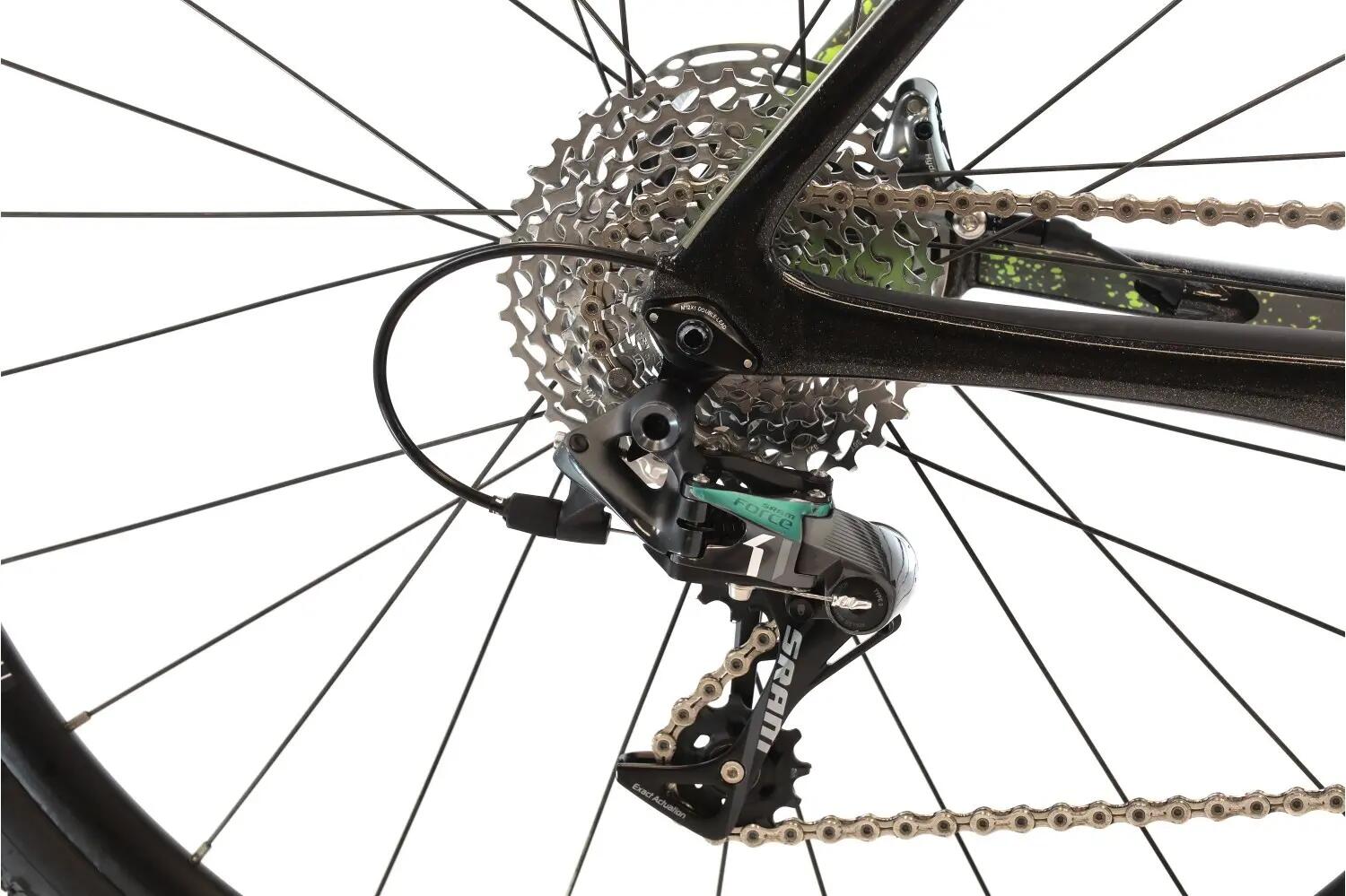 Segunda Vida · Gravel ·  SuperSix EVO CX · Muy buen estado 3/8