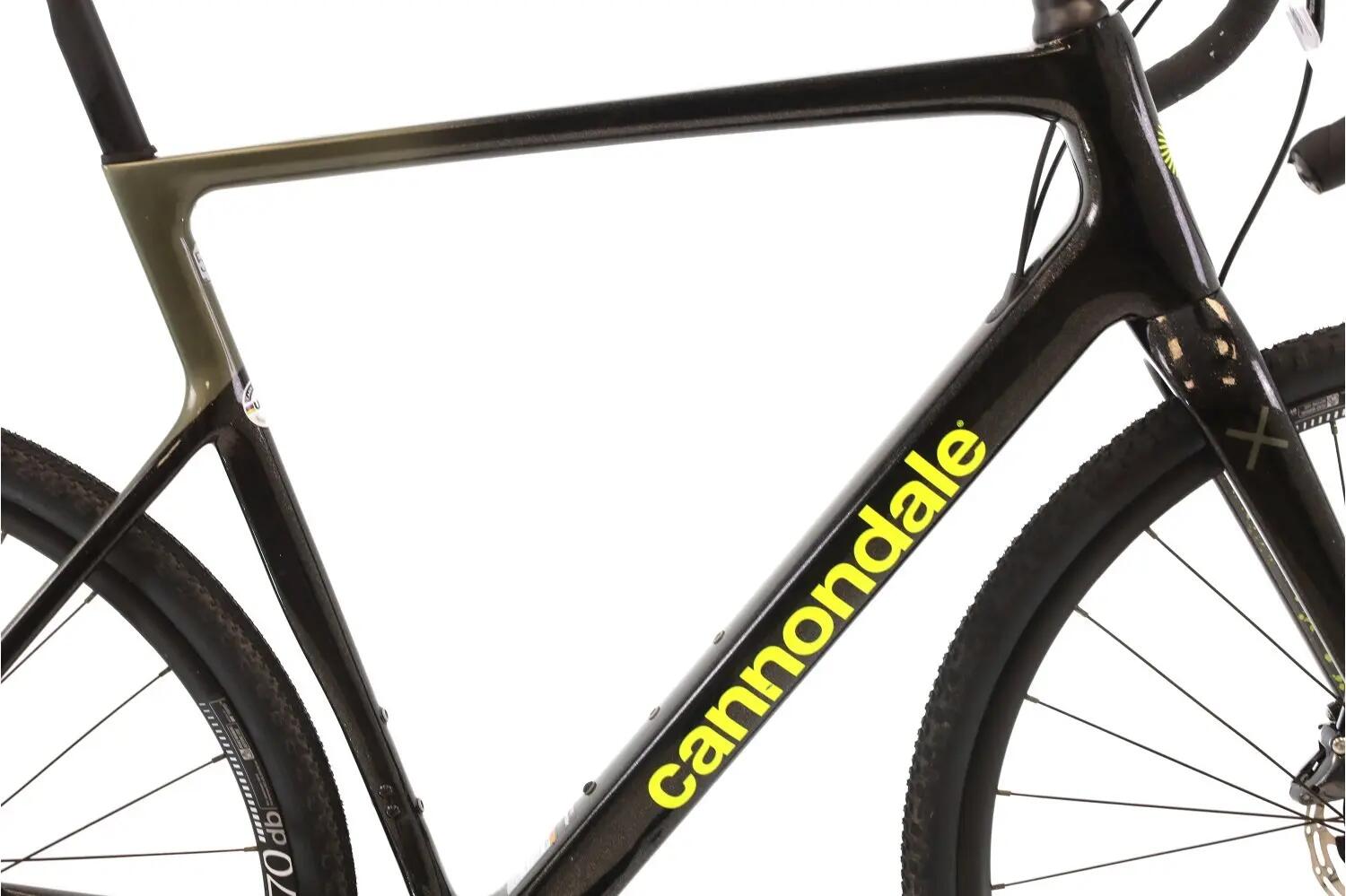 Segunda Vida · Gravel ·  SuperSix EVO CX · Muy buen estado 2/8