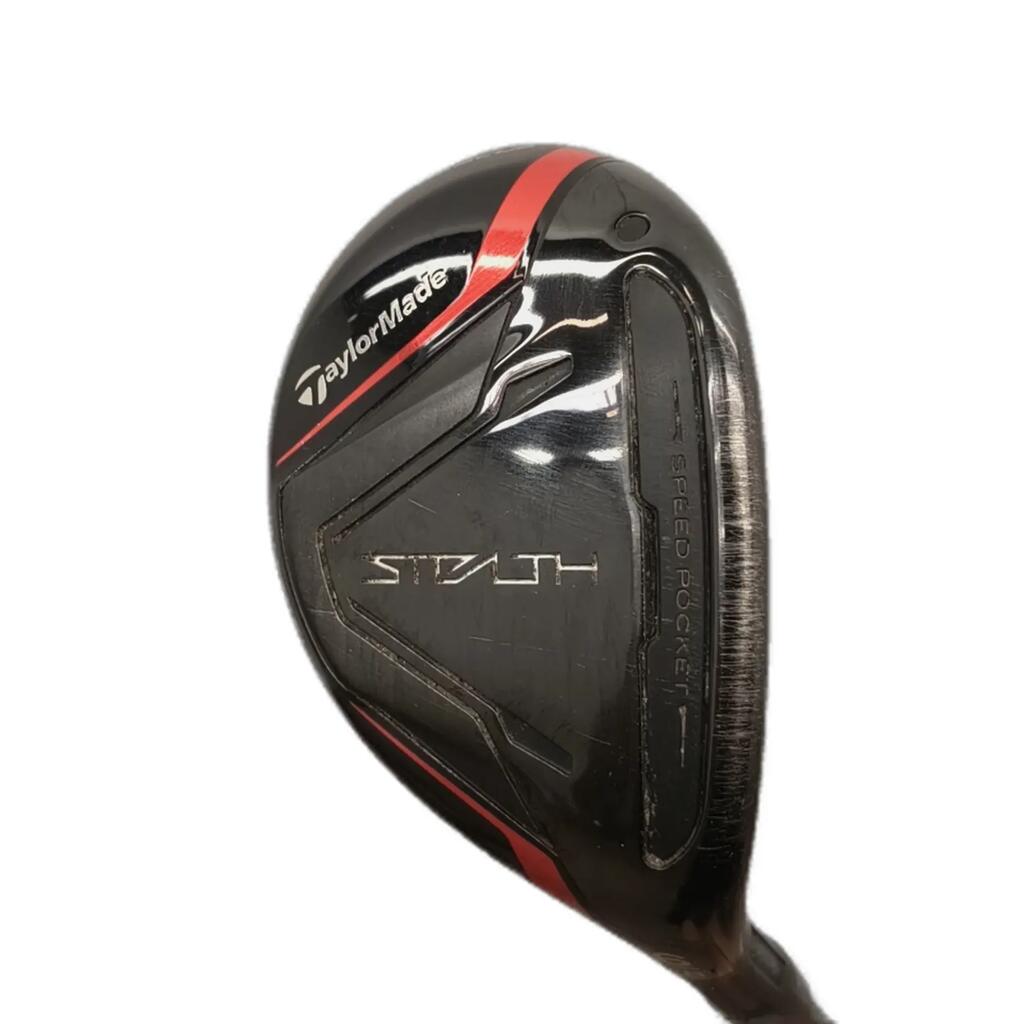 TaylorMade Stealth Hybrid / Flex Regular / #6/28
