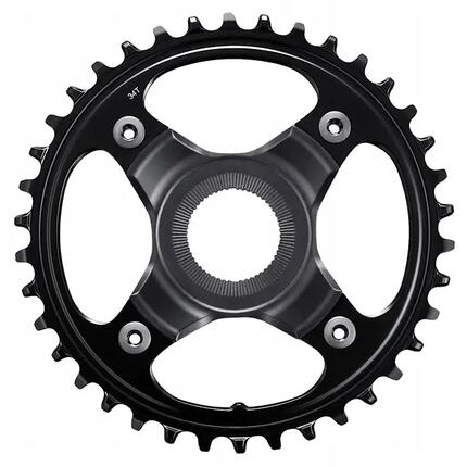 Pédalier de vélo Shimano Steps