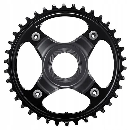 Pédalier de vélo Shimano Steps
