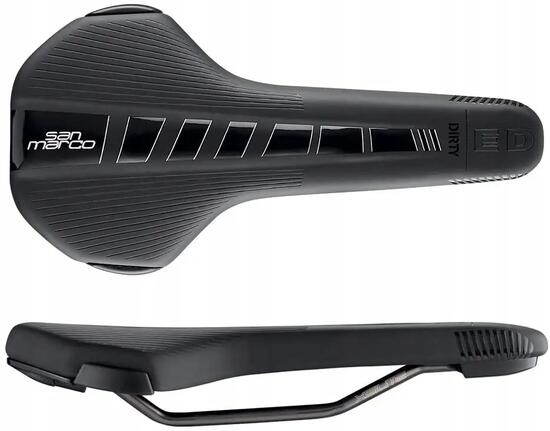 Selle San Marco Dirty ED Xsilite MTB fietszadel