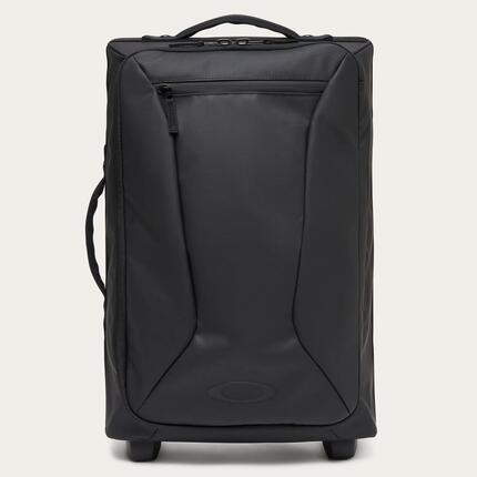 Maleta Negra Oakley Endless Adventure Rc Carry-On 30L Blackout Funcional y Resi