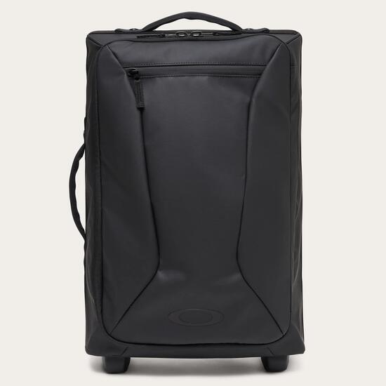 Maleta Negra Oakley Endless Adventure Rc Carry-On 30L Blackout Funcional y Resi