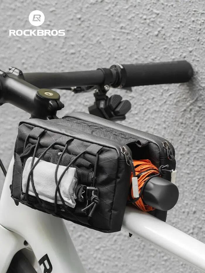 Bolsa para quadro com alça de ombro ROCKBROS 2/3