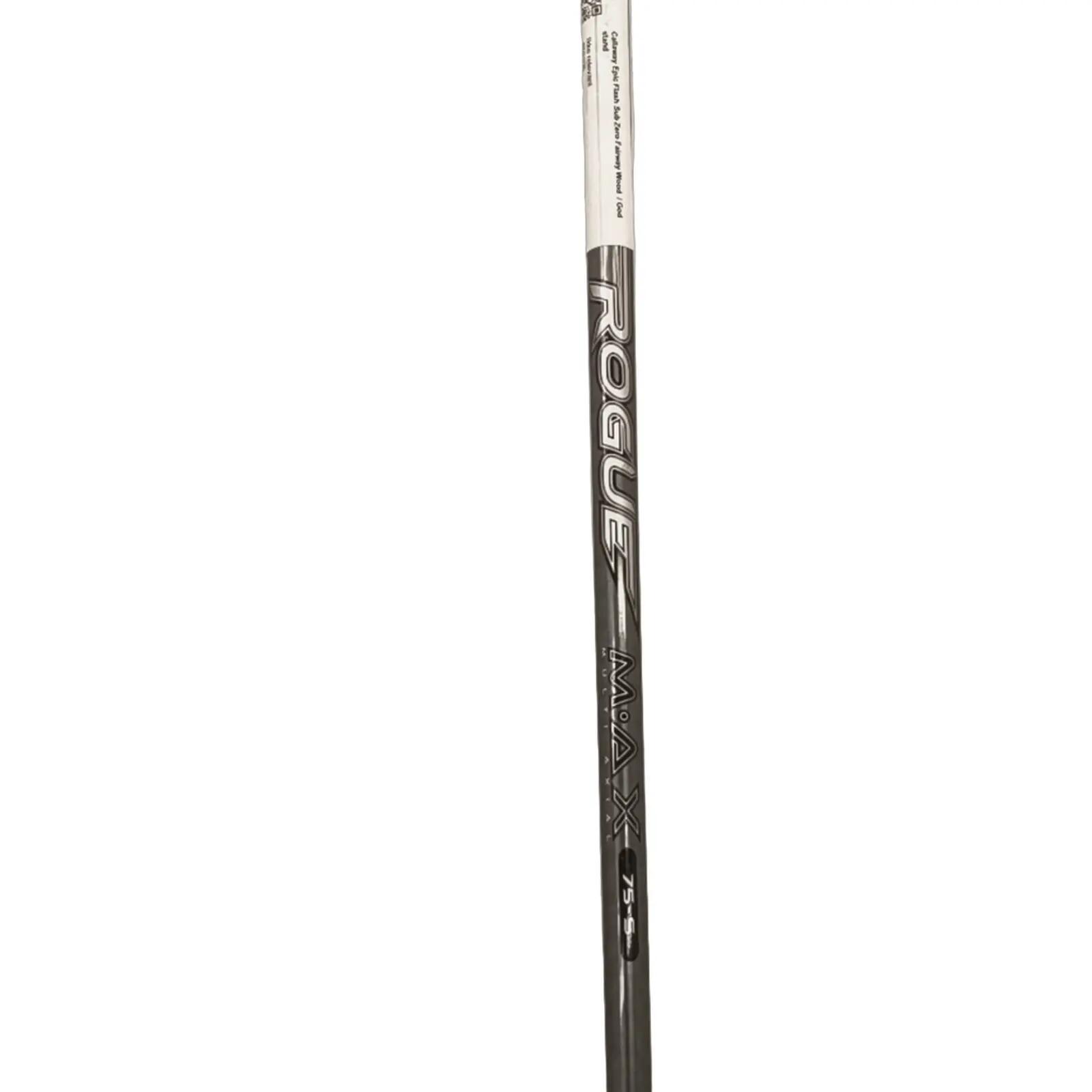 Callaway Great Big Bertha Epic Sub Zero Fairway Wood / Flex Stiff / #3/13.5 4/5