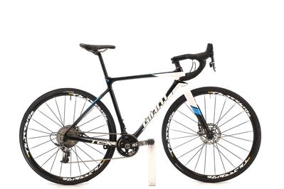 Tweedehands gravelbike · tcx advanced pro 1 · zeer goede toestand