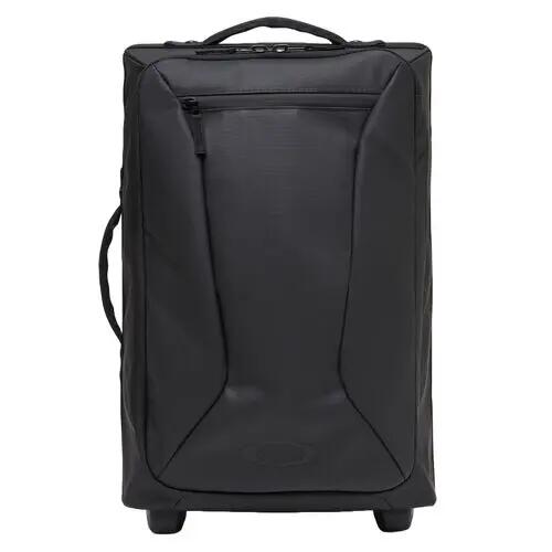 Maleta Negra Oakley Endless Adventure Rc Carry-On 30L Blackout Funcional y Resi 5/5