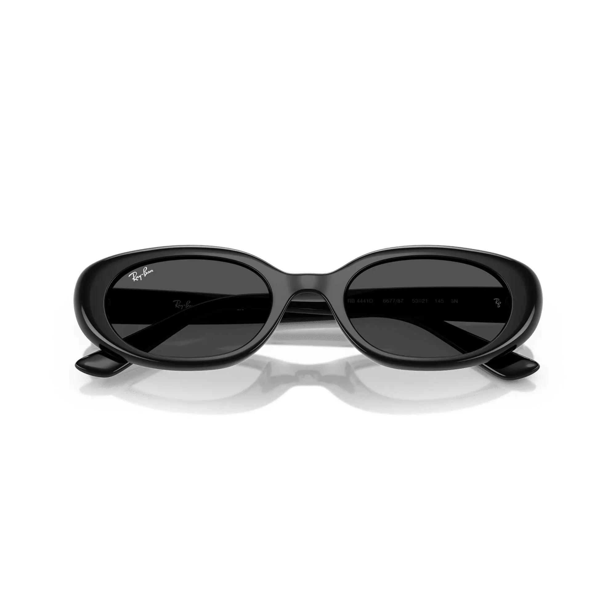 Unisex - Leisure - Sunglasses - Timeless design, size L - RB4441D - Black. 5/6