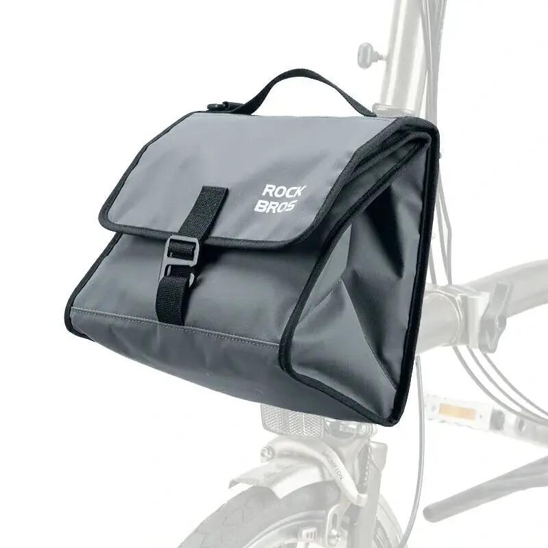 Cos extensibil pentru bicicleta pliabila ROCKBROS