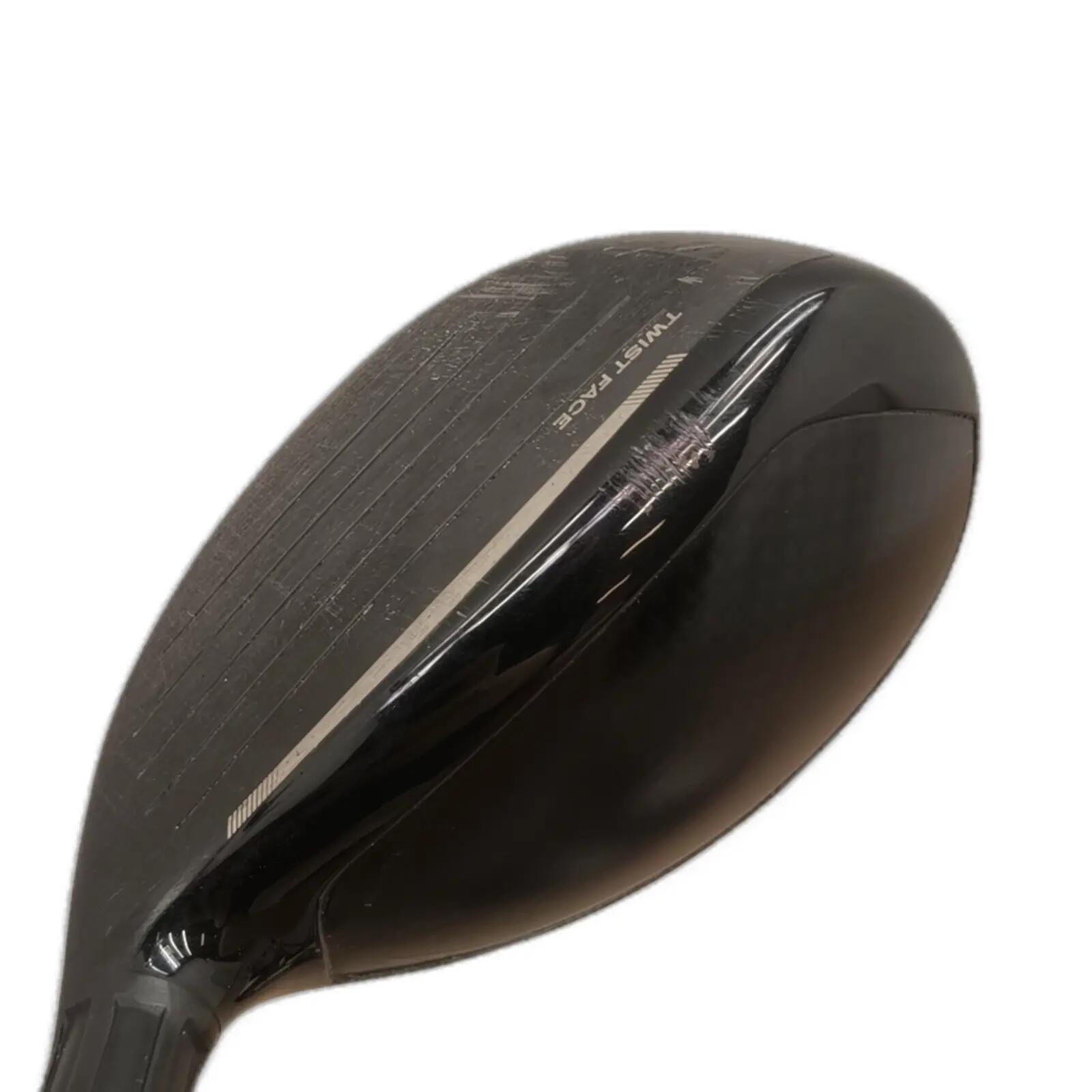 TaylorMade Stealth Hybrid / Flex Regular / #6/28 4/6