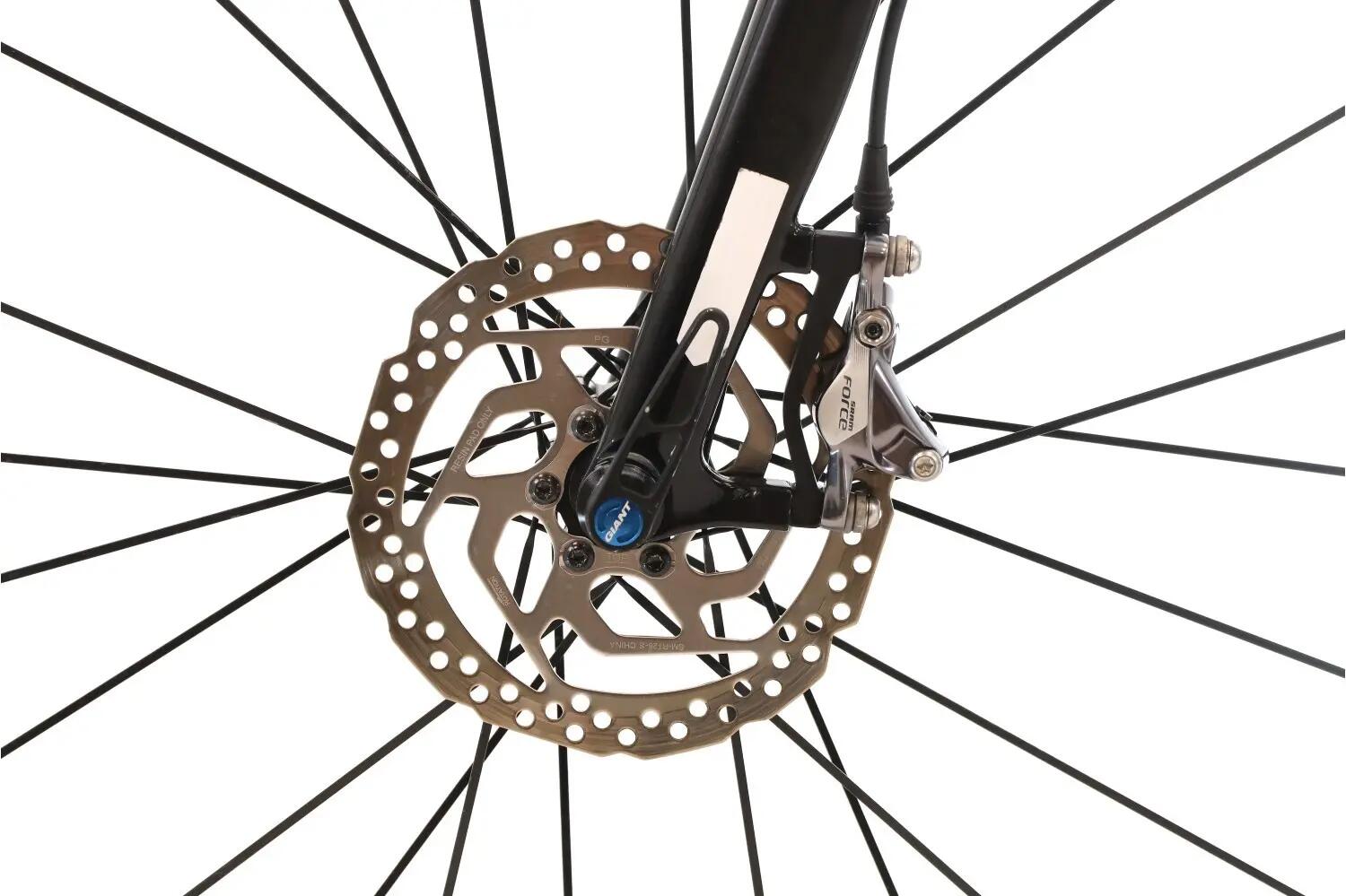 Gravel ricondizionata ·  TCX Advanced Pro 1 · Ottimo stato 7/8