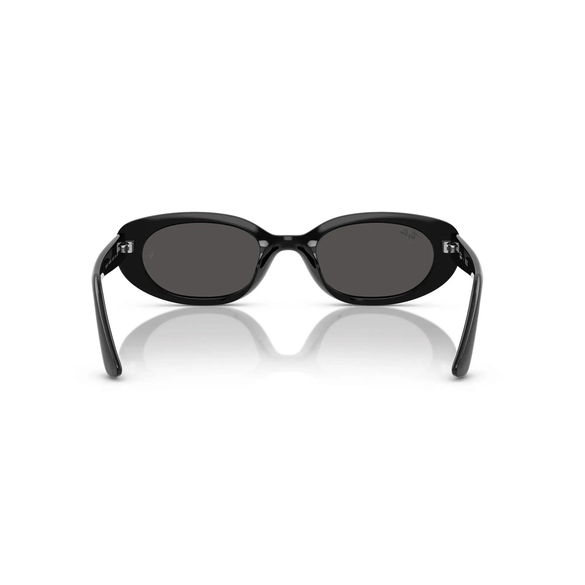 Unisex - Leisure - Sunglasses - Timeless design, size L - RB4441D - Black. 4/6