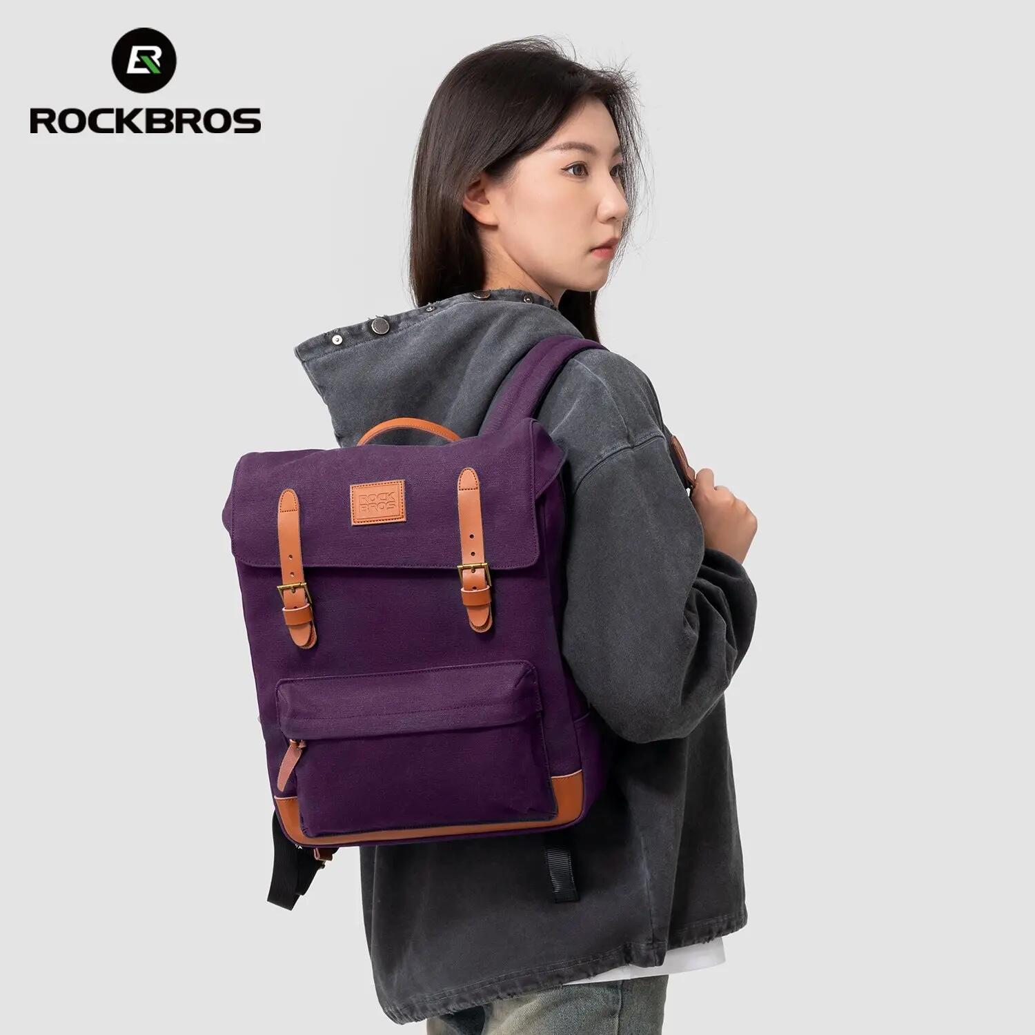 Bolsa frontal H45 conversível em mochila ROCKBROS 2/2