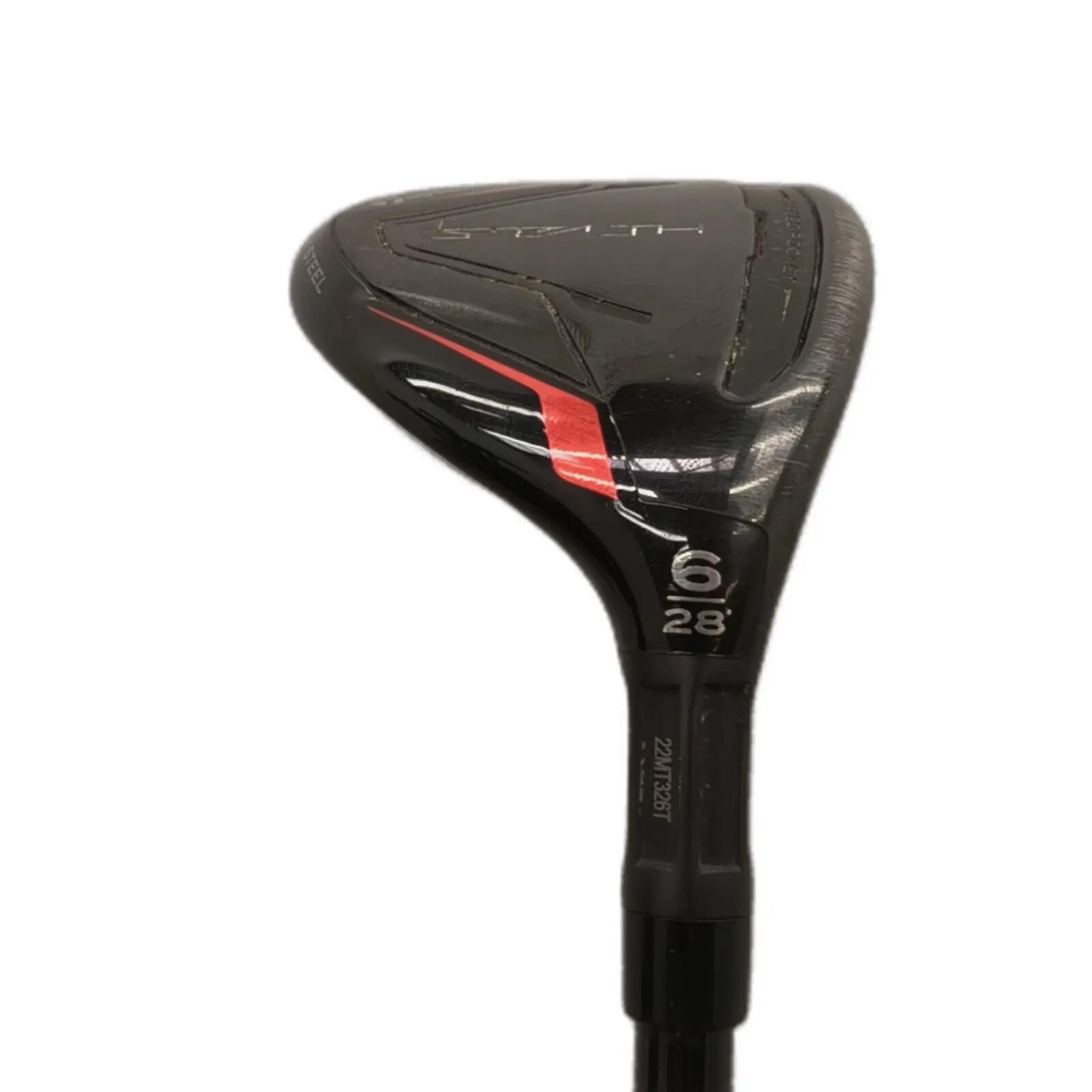 TaylorMade Stealth Hybrid / Flex Regular / #6/28 3/6