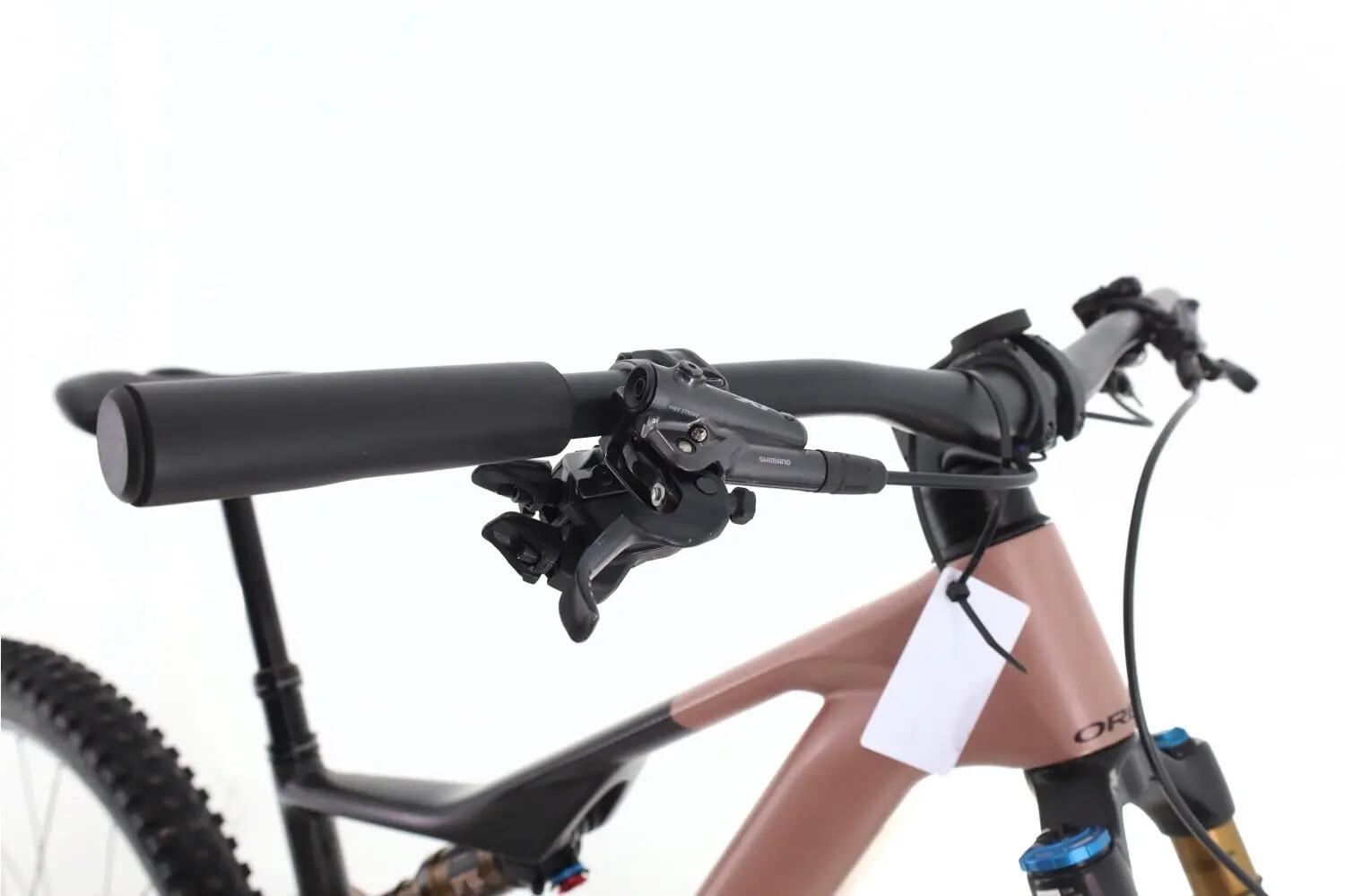 Second life · R. elektryczny · Orbea Rise XT Di2 · W bardzo dobrym stanie 6/8
