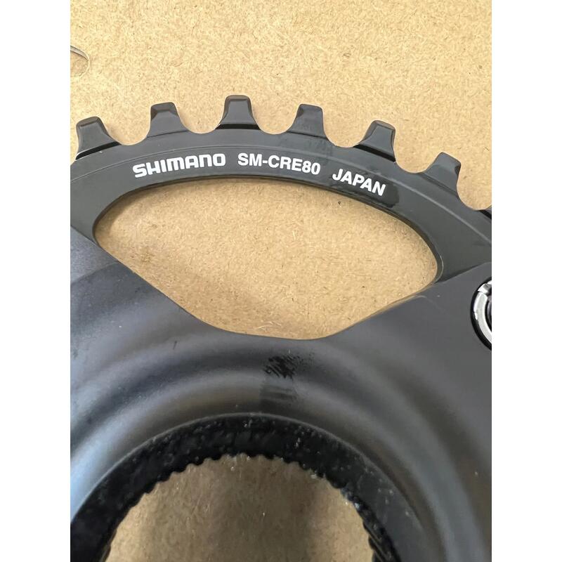 Platantă Shimano Steps SM-CRE80 34T