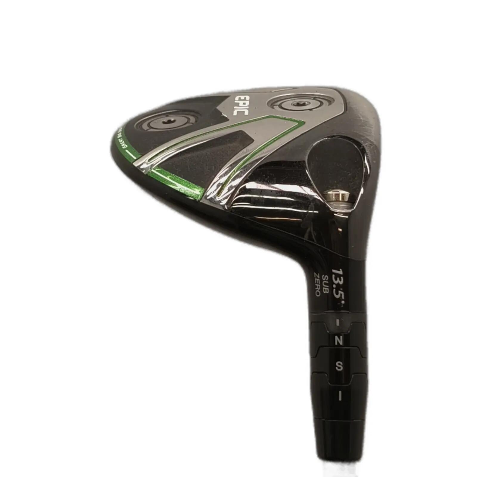 Callaway Great Big Bertha Epic Sub Zero Fairway Wood / Flex Stiff / #3/13.5 2/5