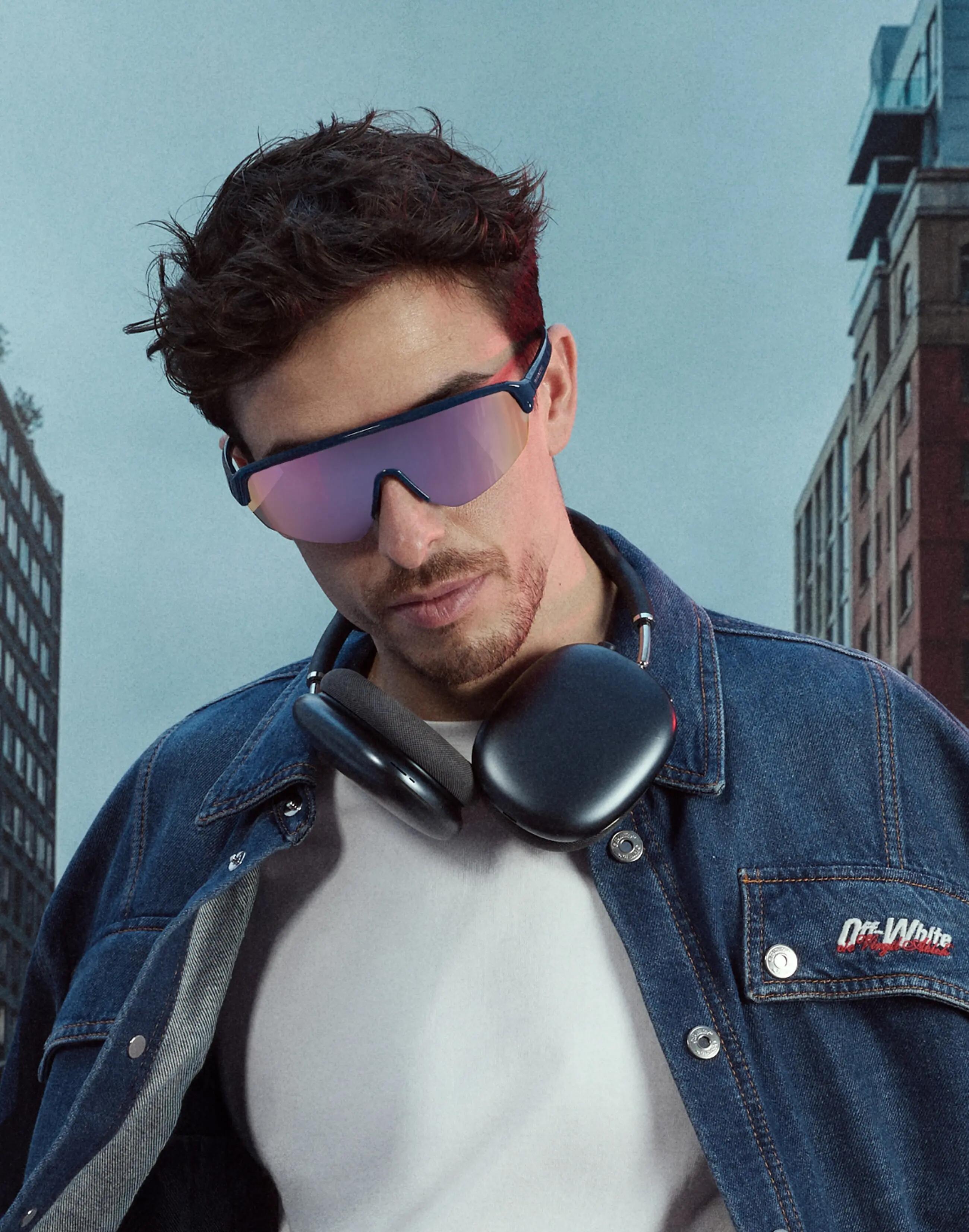HAWKERS - Óculos de Sol para Homem e Mulher HAWKERS X ALEX MARQUEZ - APEX 6/7