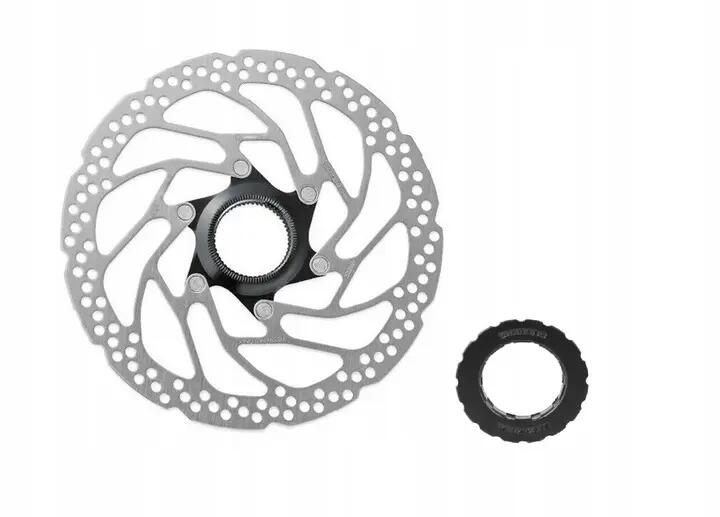 SHIMANO SM-RT30-M 180mm Centerlock remschijf 1/5
