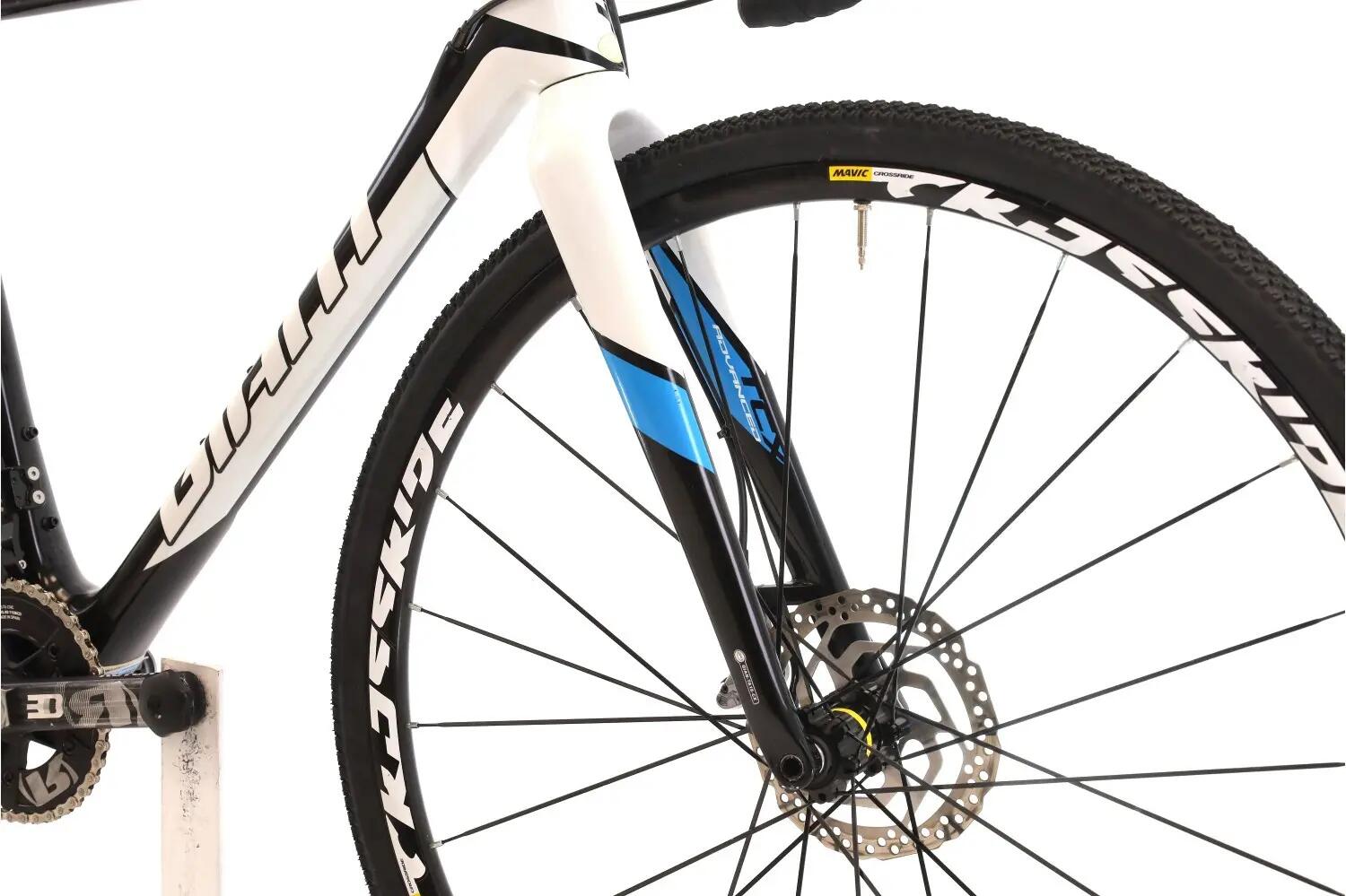 Gravel ricondizionata ·  TCX Advanced Pro 1 · Ottimo stato 5/8