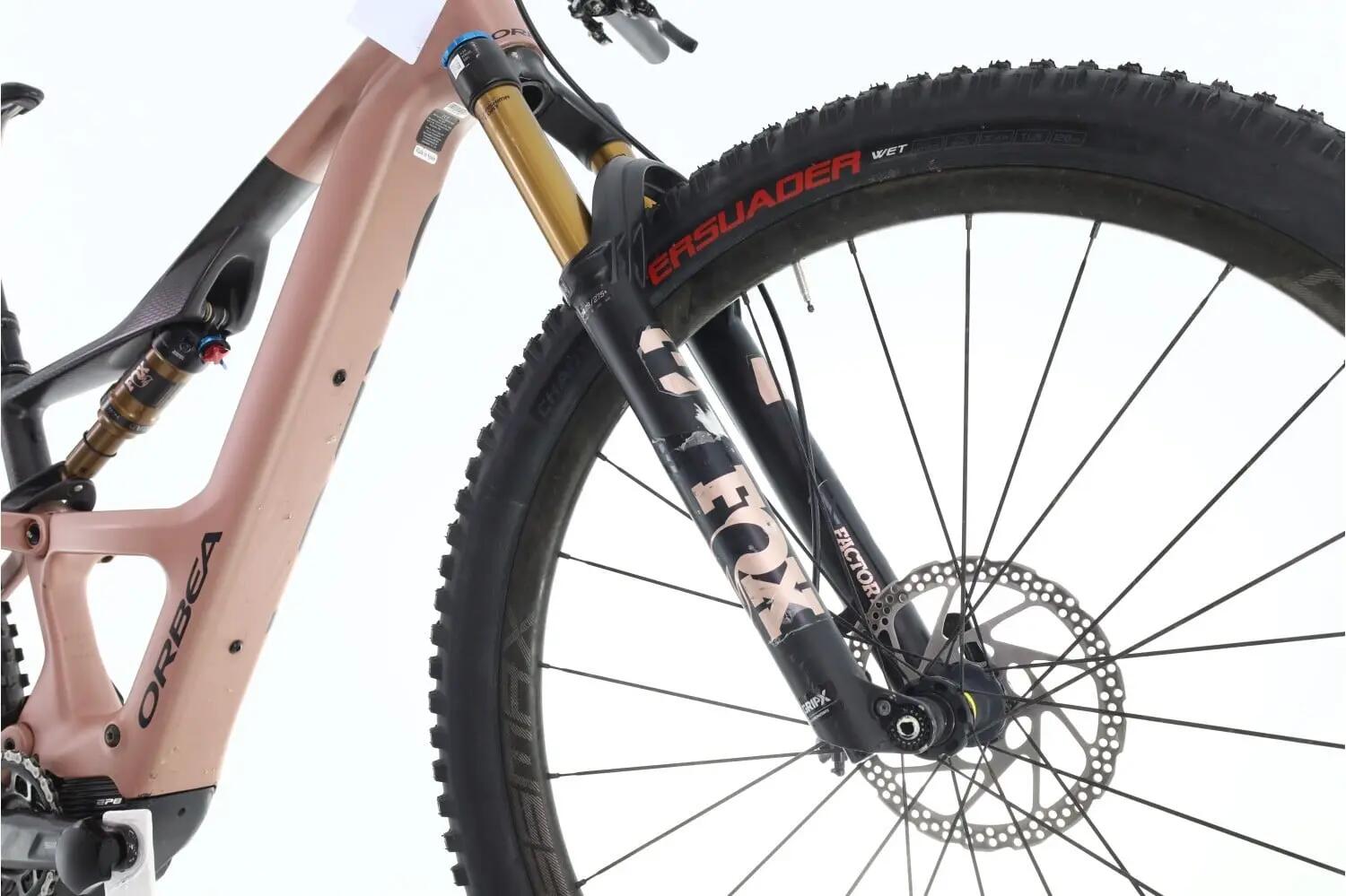 Second life · R. elektryczny · Orbea Rise XT Di2 · W bardzo dobrym stanie 5/8