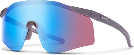 Smith Defy-bril Matte Meteorite-kristal / Roze-blauwe ChromaPop-spiegelglazen