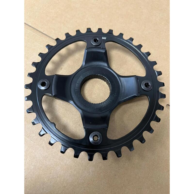 Platantă Shimano Steps SM-CRE80 34T