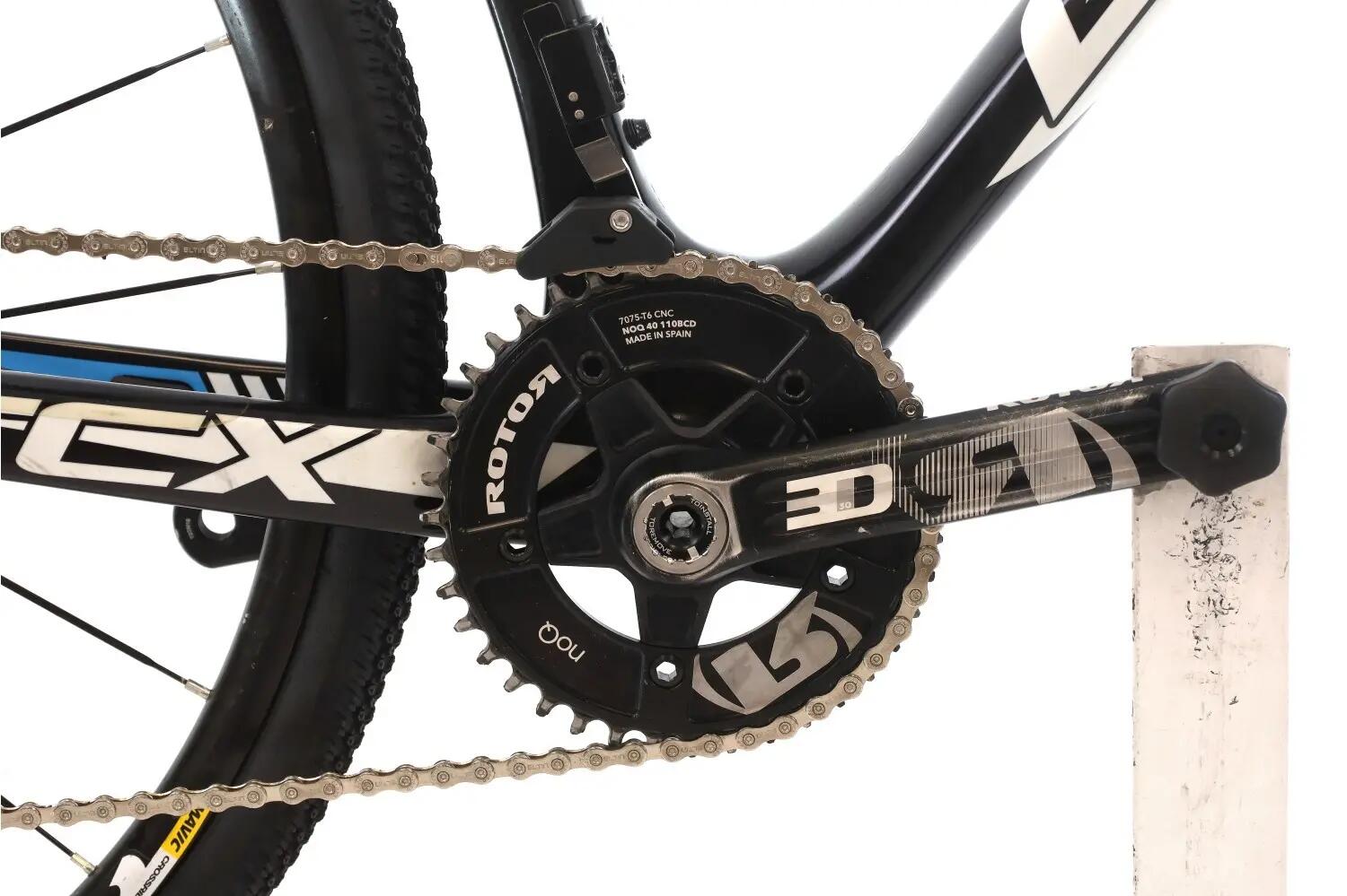 Gravel ricondizionata ·  TCX Advanced Pro 1 · Ottimo stato 4/8