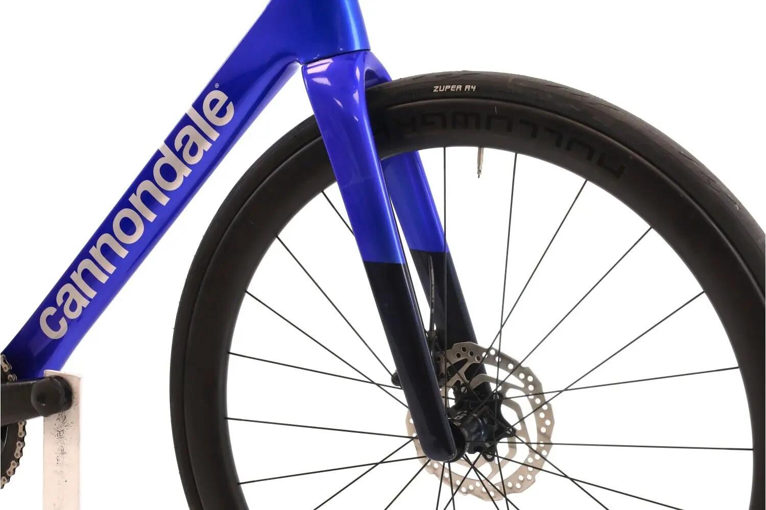 Segunda Vida · Bici estrada ·  SuperSix EVO Carbon 2 Di2 12V · Muito bom estado 5/8