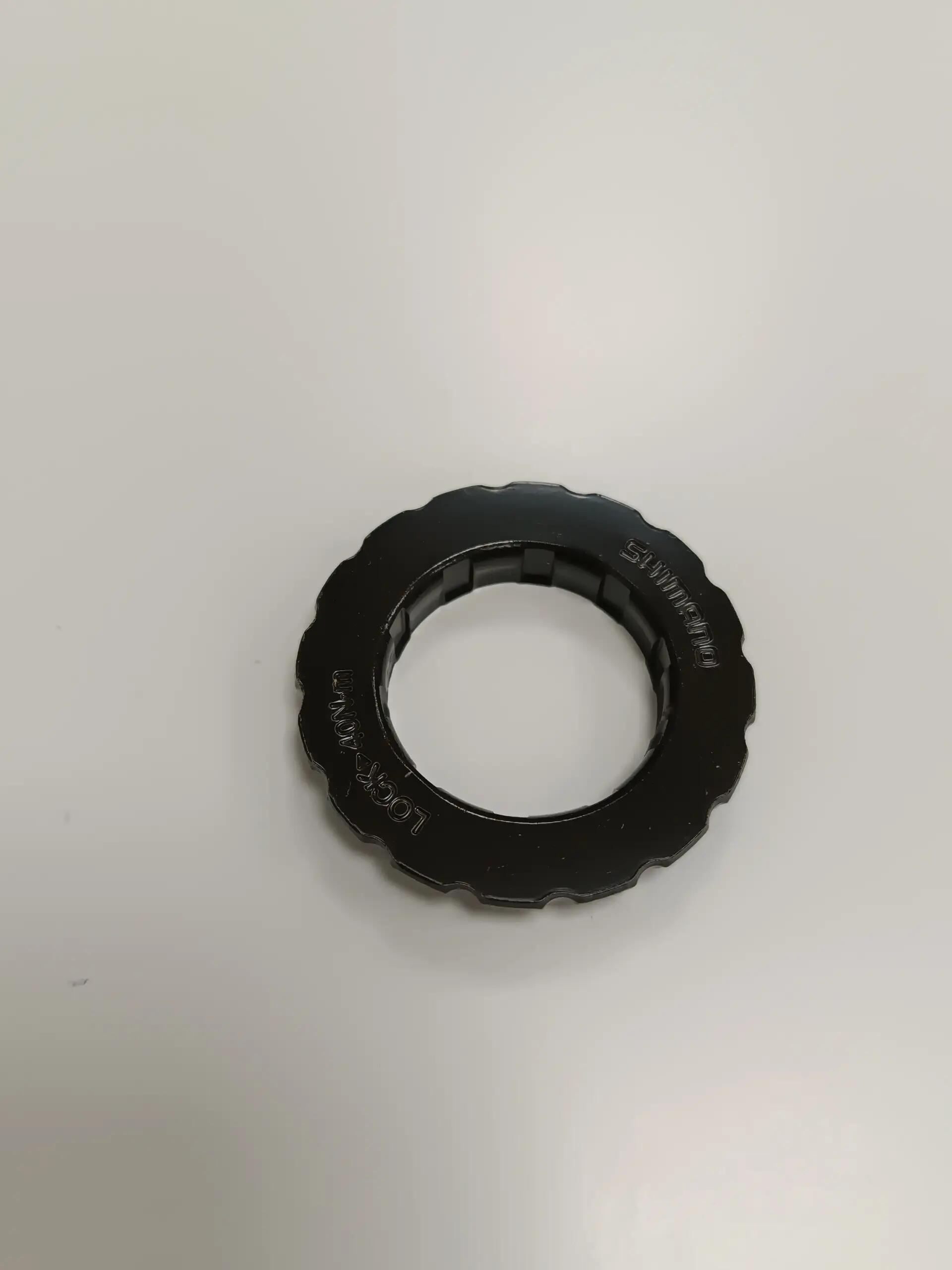 SHIMANO SM-RT30-M 180mm Centerlock remschijf 5/5