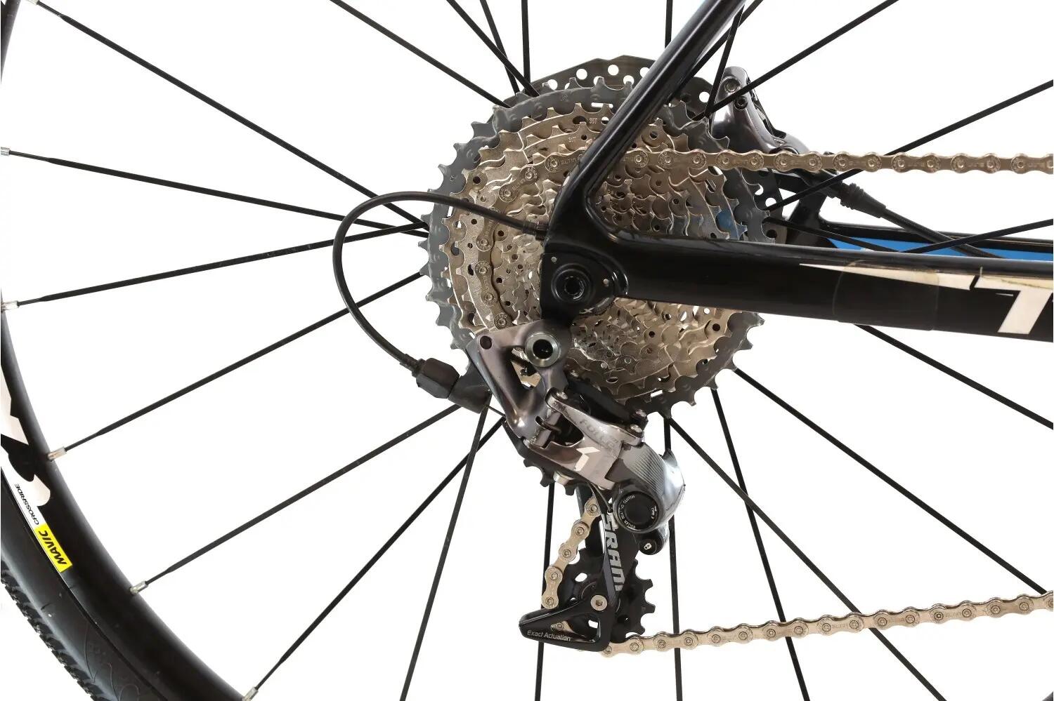 Gravel ricondizionata ·  TCX Advanced Pro 1 · Ottimo stato 3/8