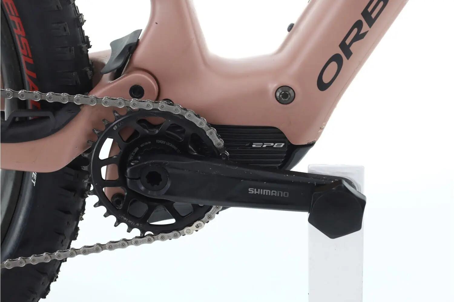 Second life · R. elektryczny · Orbea Rise XT Di2 · W bardzo dobrym stanie 4/8
