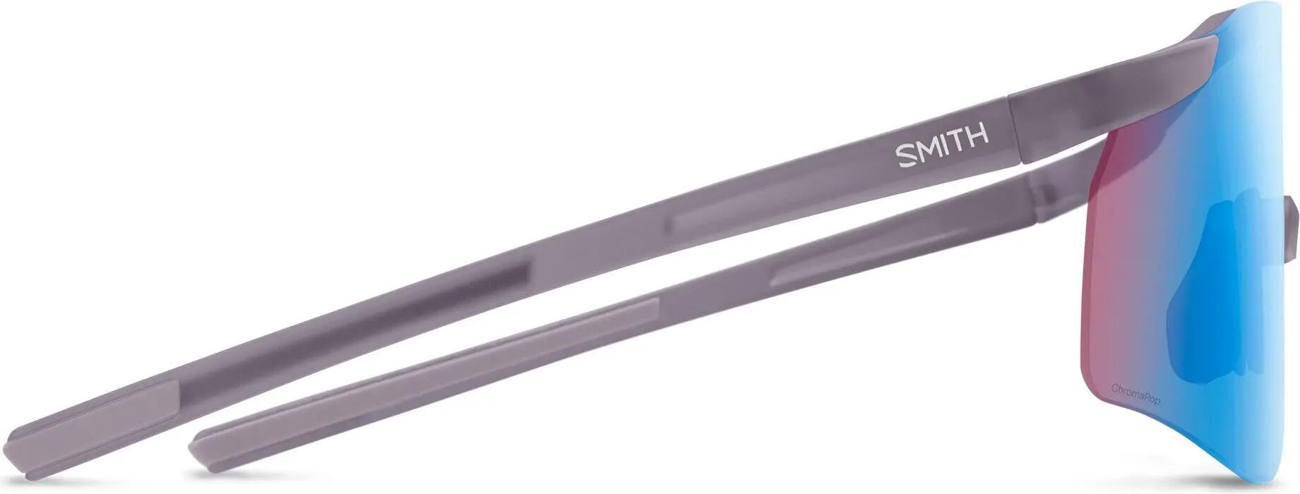 Gafas Smith Defy  Cristal Meteorito Mate / Espejo Rosa-Azul ChromaPop 3/4