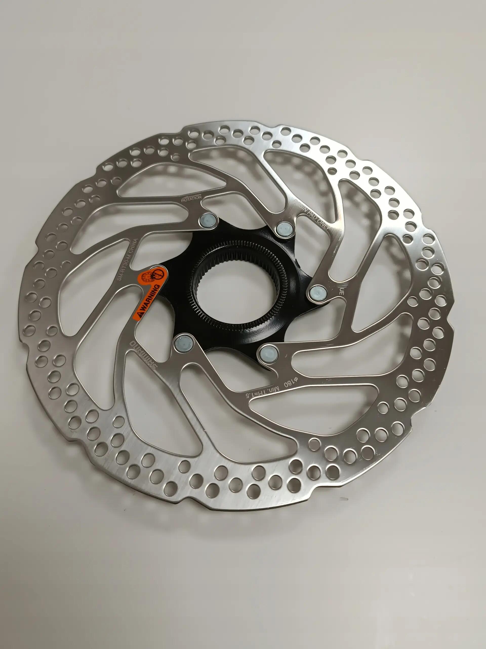 SHIMANO SM-RT30-M 180mm Centerlock remschijf 4/5