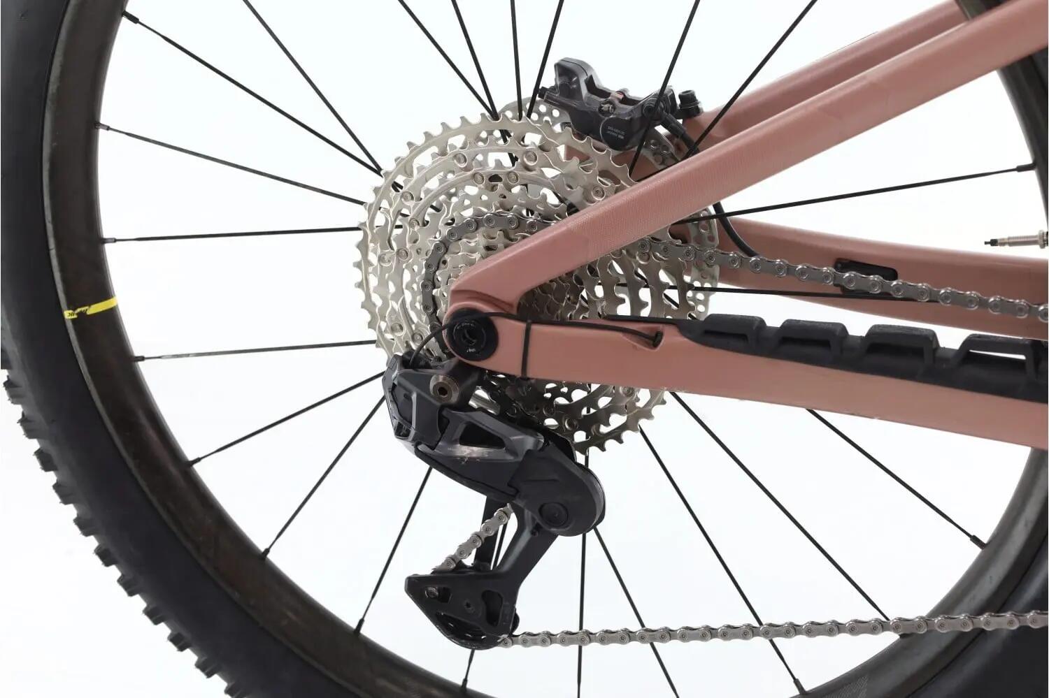 Second life · R. elektryczny · Orbea Rise XT Di2 · W bardzo dobrym stanie 3/8