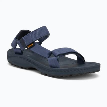 Sandales Homme Teva Bleu