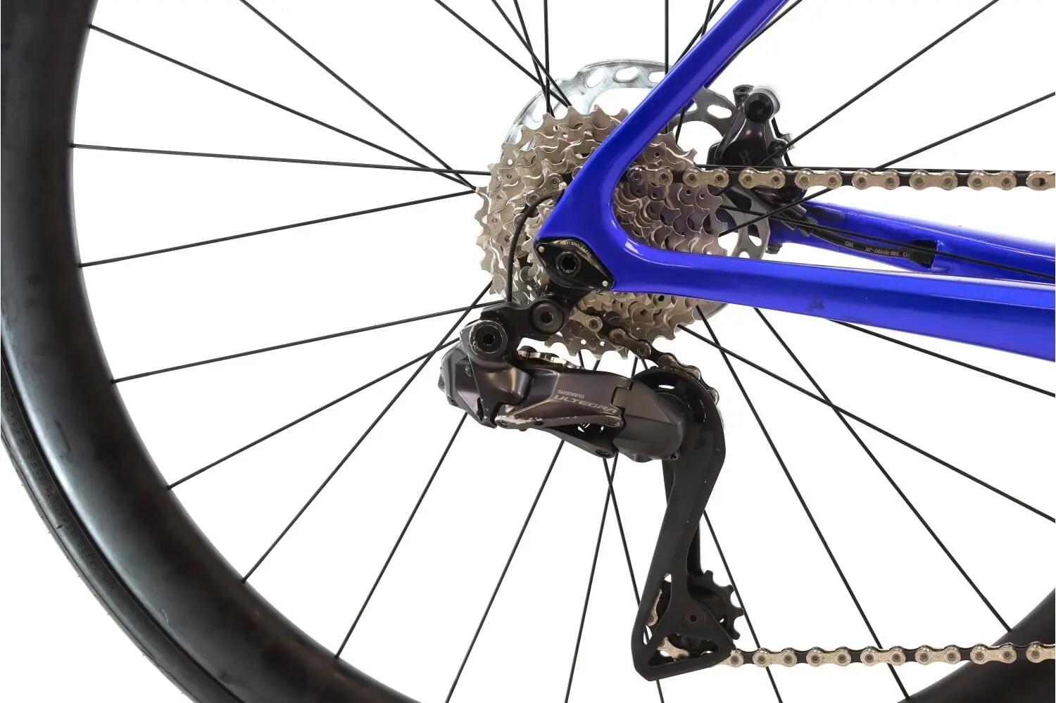 Segunda Vida · Bici estrada ·  SuperSix EVO Carbon 2 Di2 12V · Muito bom estado 3/8