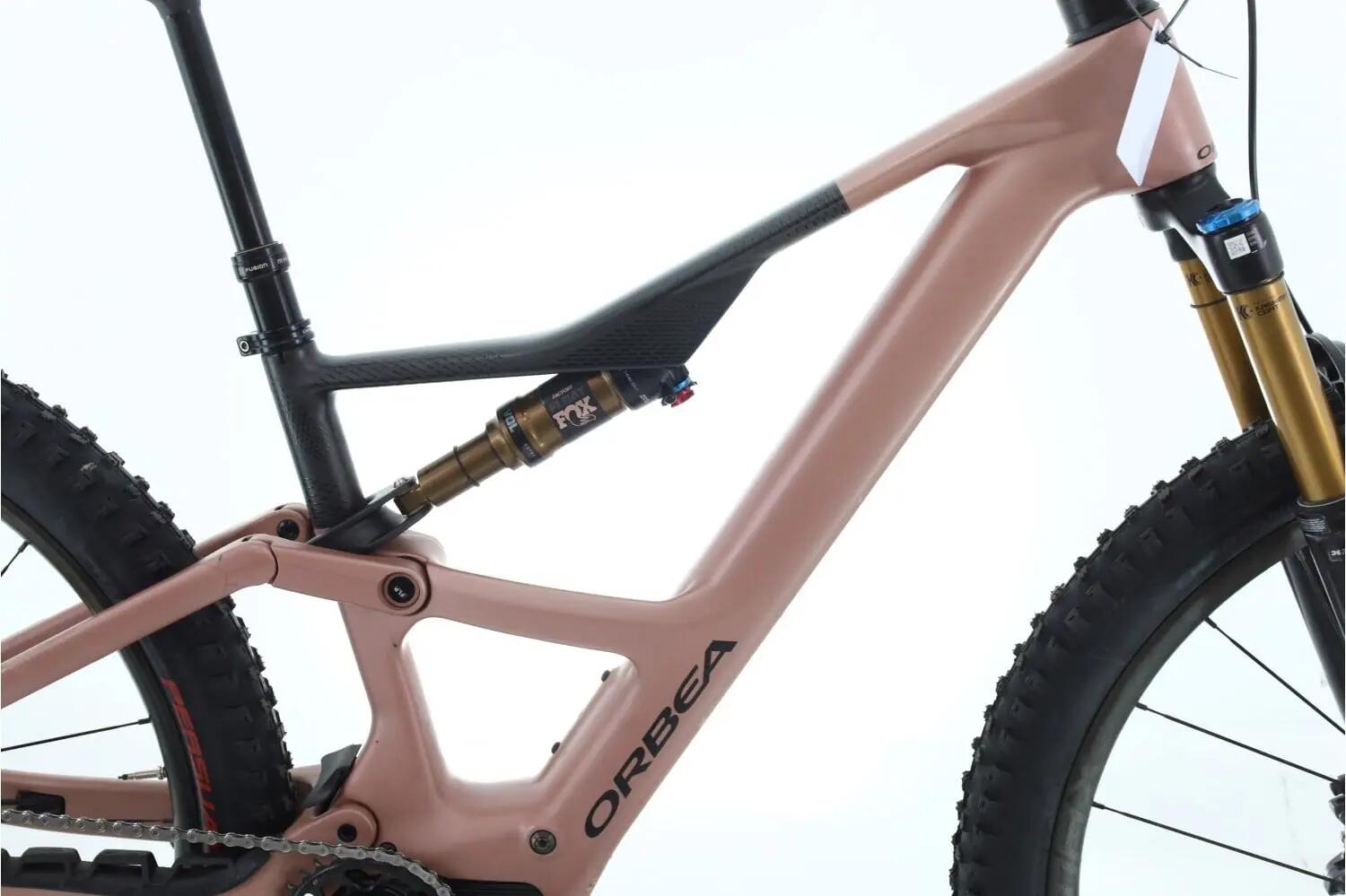 Second life · R. elektryczny · Orbea Rise XT Di2 · W bardzo dobrym stanie 2/8
