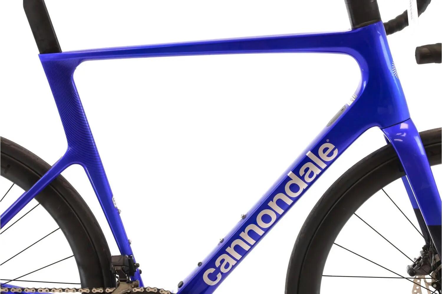 Segunda Vida · Bici estrada ·  SuperSix EVO Carbon 2 Di2 12V · Muito bom estado 2/8