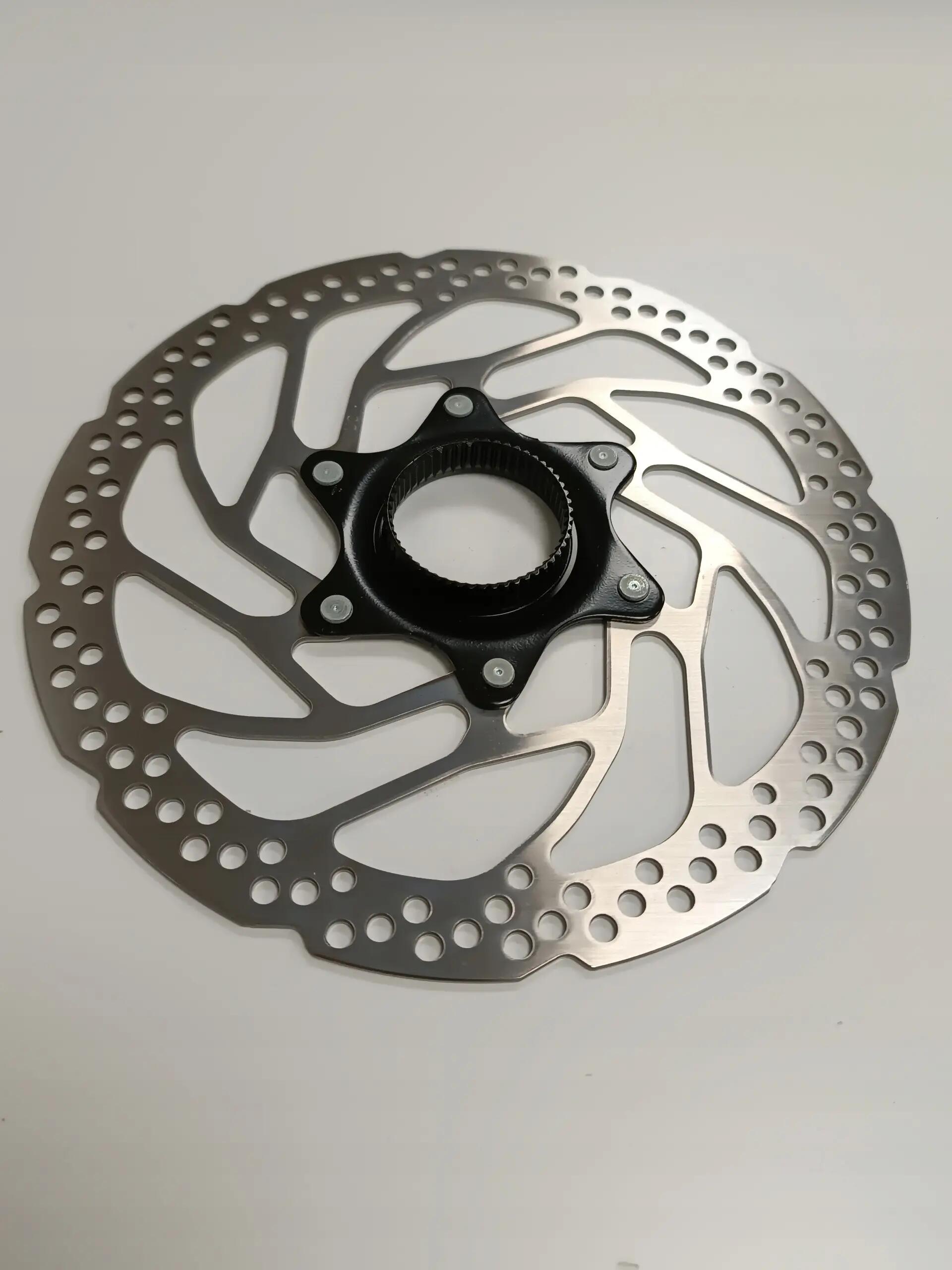 SHIMANO SM-RT30-M 180mm Centerlock remschijf 3/5