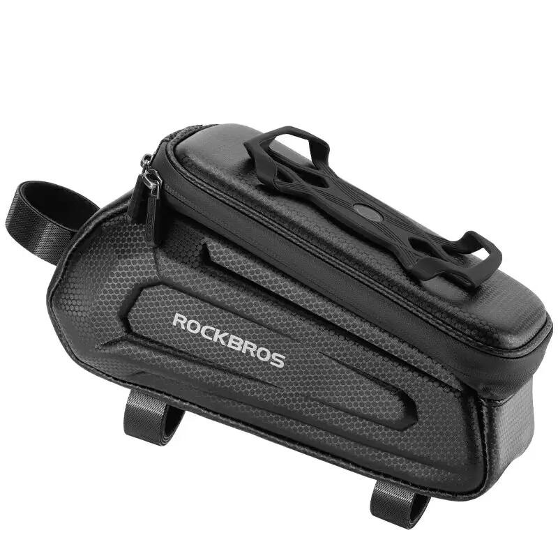 Bag frame hard with smartphone holder ROCKBROS