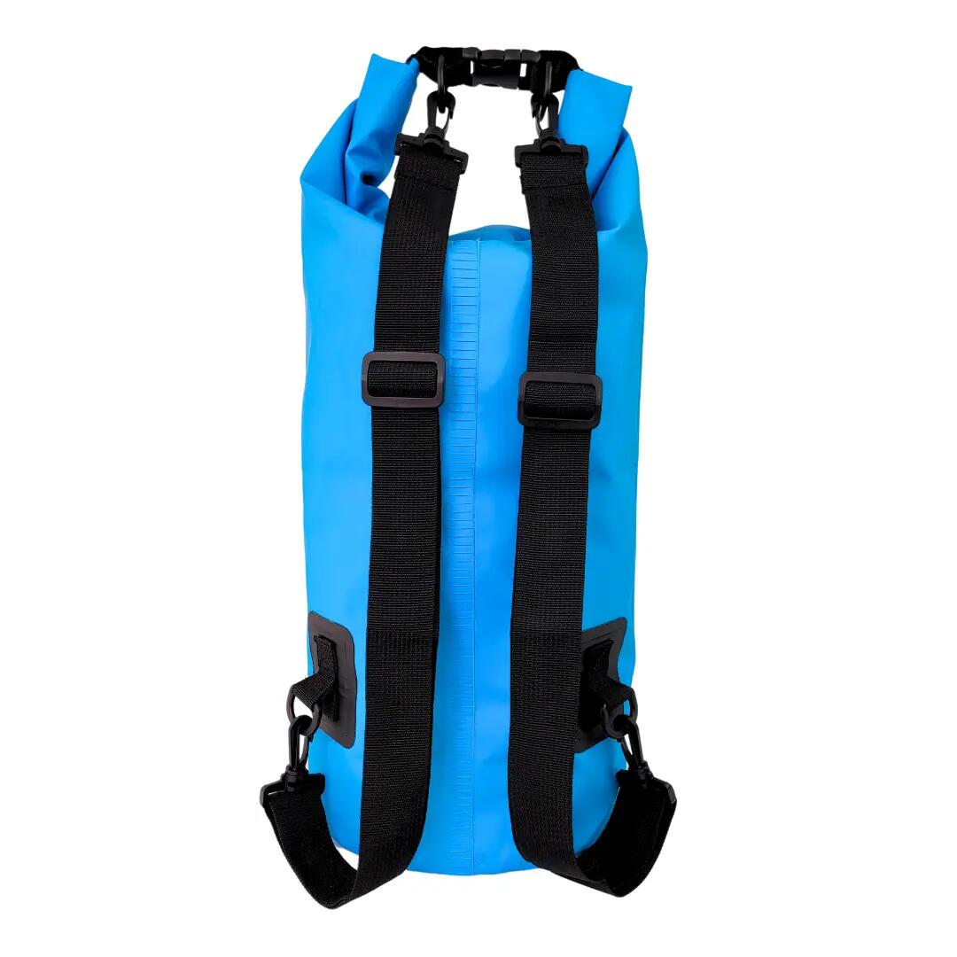 Mochila/Mala de viagem impermeável StormCloud Bajau 30L Azul 3/7
